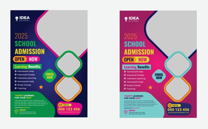 Creative Education Banners