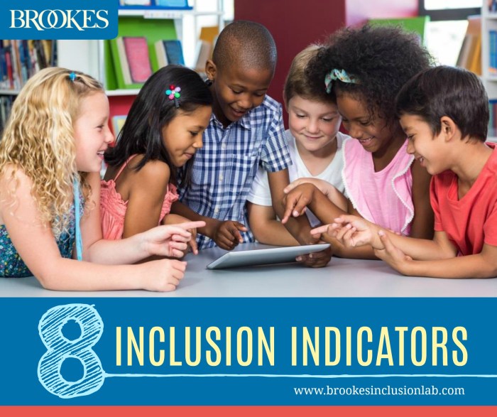 Inclusive education policy statement qld booklet