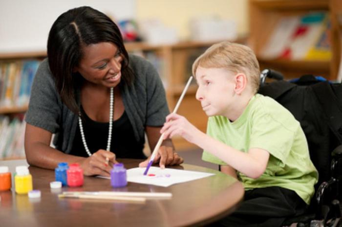 Special Education Counseling